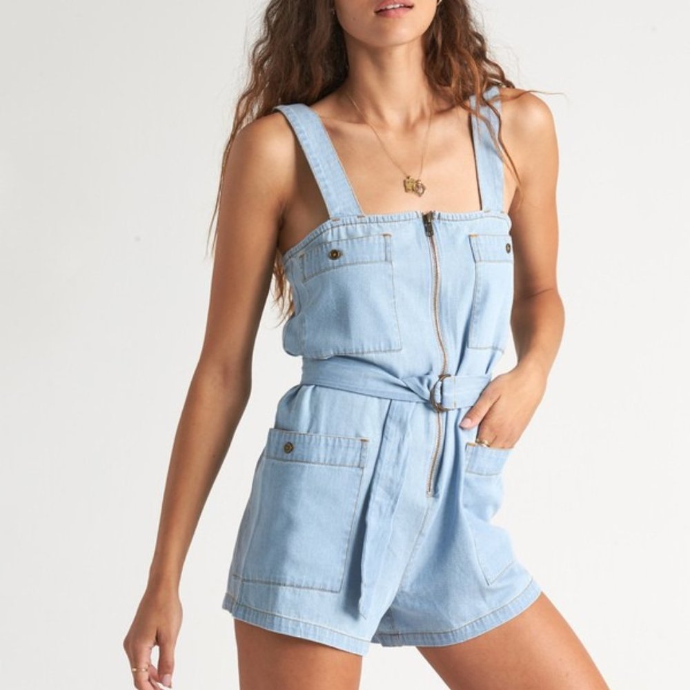 Light The Day Jumpsuit